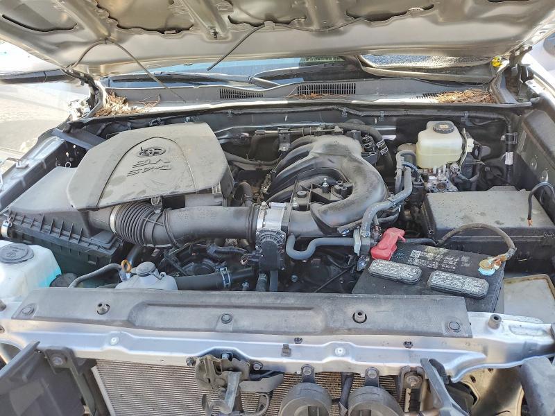 2022 Toyota Tacoma TRD OFF-Road