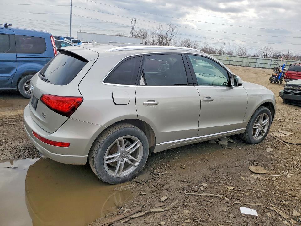 2016 Audi Q5 Premium Plus