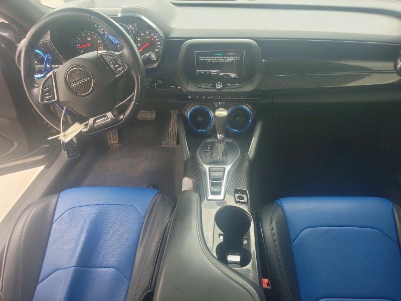 2017 Chevrolet Camaro ss