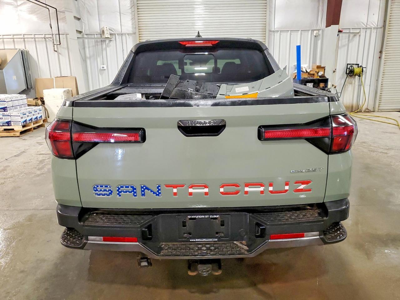 2023 Hyundai Santa Cruz Limited