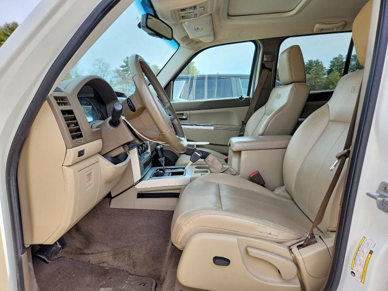 2009 Jeep Liberty Limited