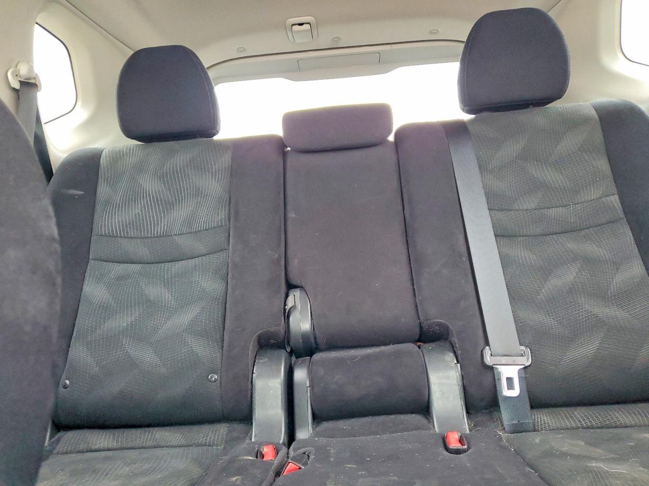 2015 Nissan Rogue sv