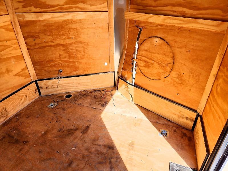 2025 Anvil At85x34ta3 Enclosed Cargo Trailer