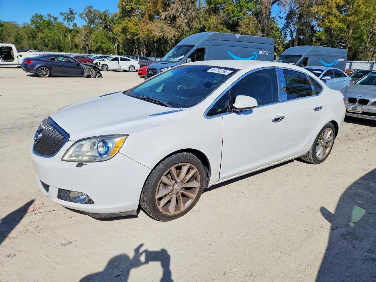 2016 Buick Verano Convenience