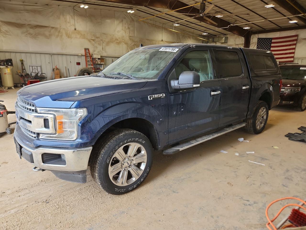 2019 Ford F150 Supercrew