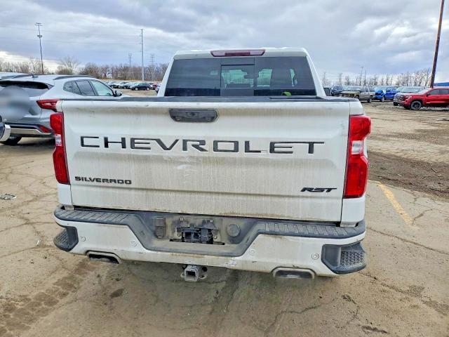2022 Chevrolet Silverado K1500 RST