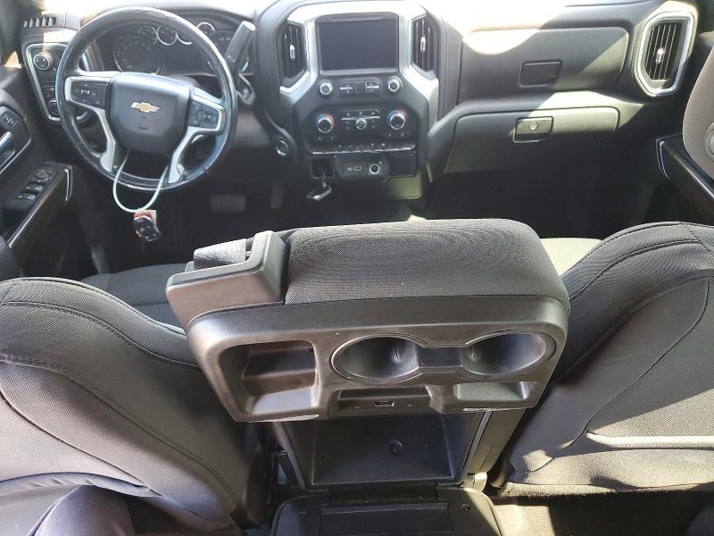 2019 Chevrolet Silverado C1500 LT