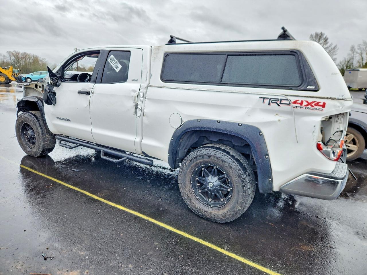 2016 Toyota Tundra SR5