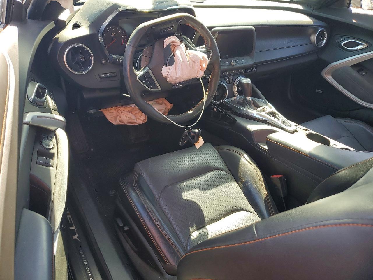 2017 Chevrolet Camaro ss