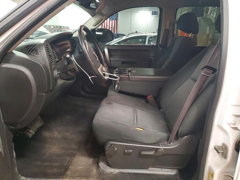 2013 GMC Sierra K1500 sle