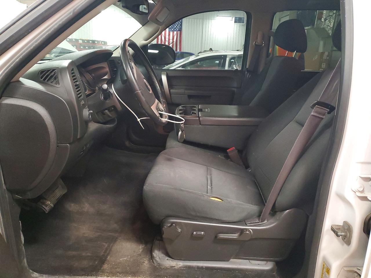 2013 GMC Sierra K1500 SLE