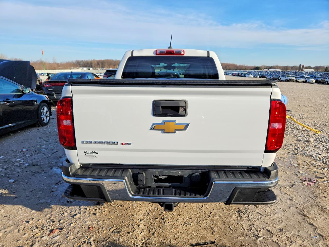2019 Chevrolet Colorado