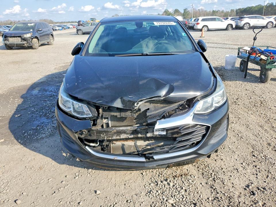 2019 Chev Cruze