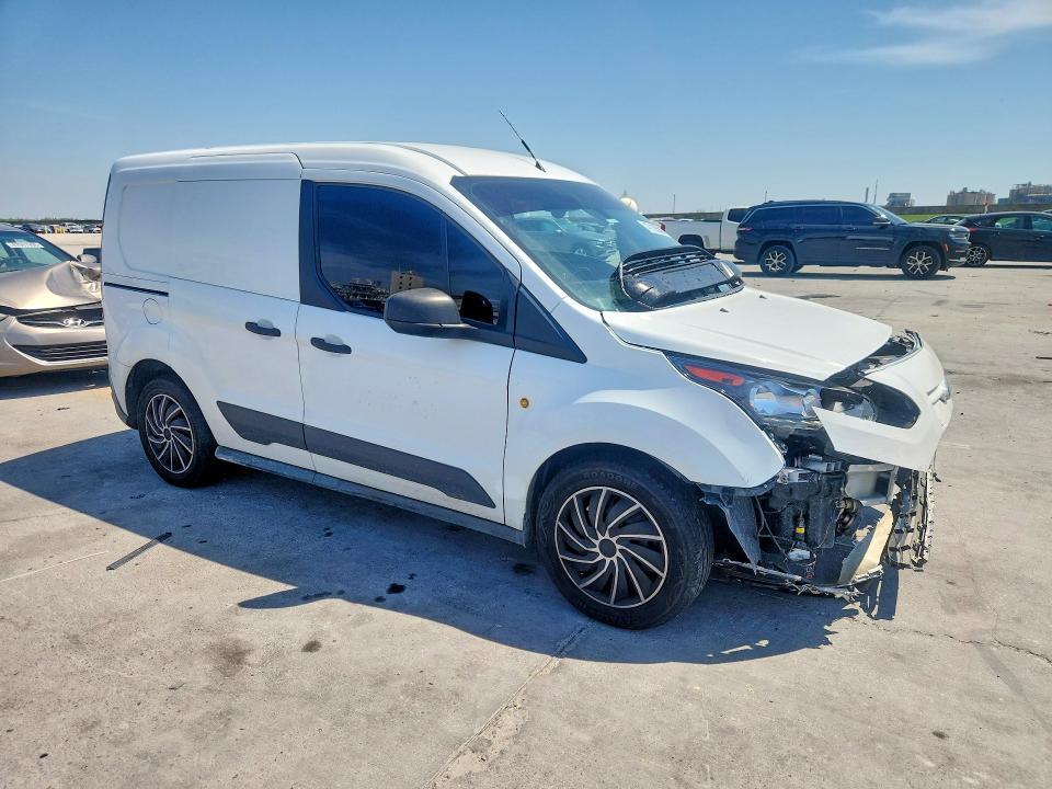 2015 Ford Transit Connect xlt Delivery van