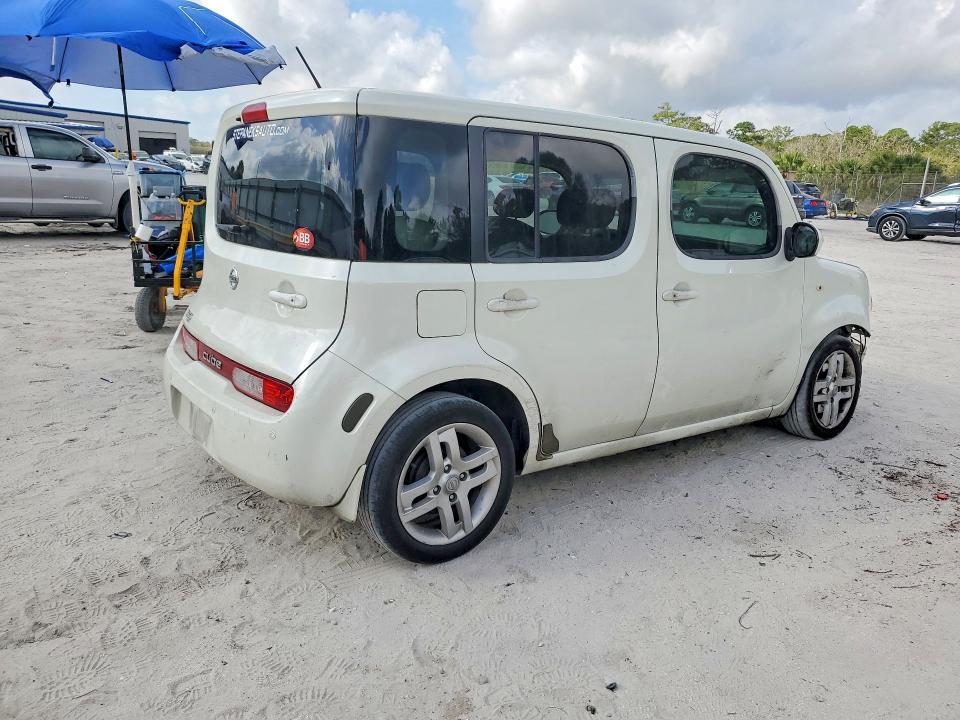 2009 Nissan Cube 1.8