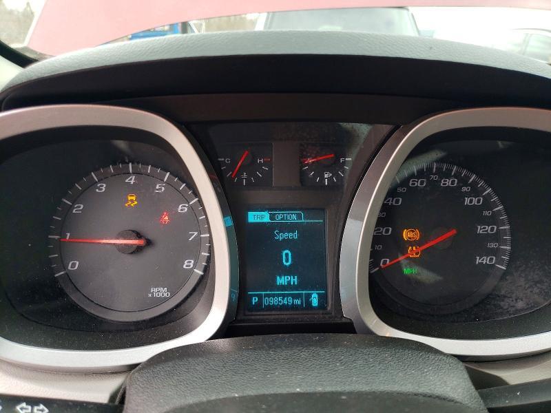 2016 Chevrolet Equinox lt
