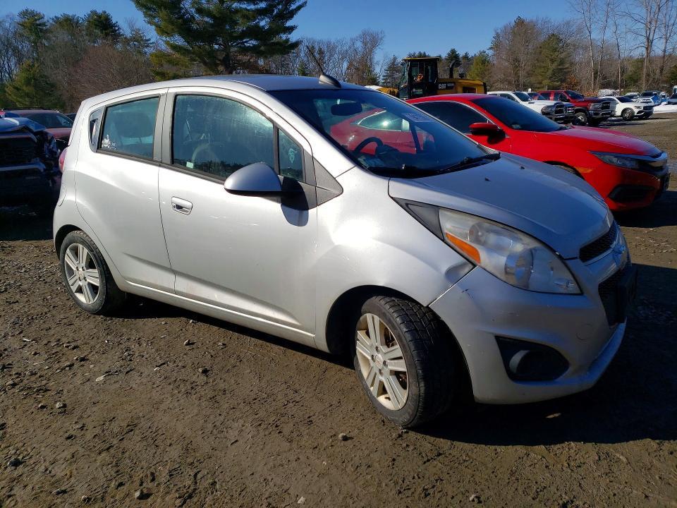 2015 Chevrolet Spark 1LT