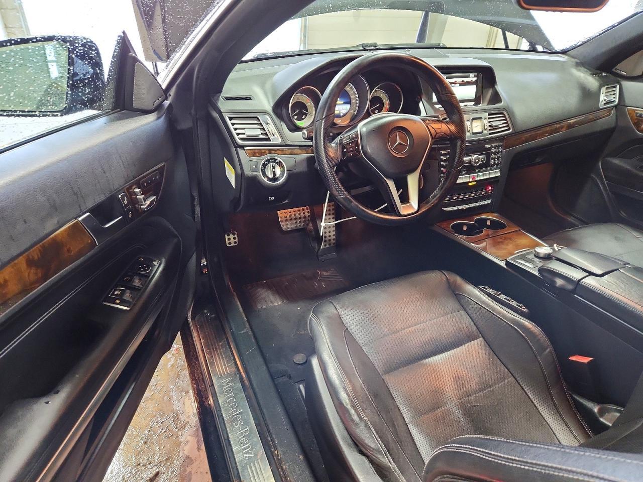 2014 Mercedes-Benz E 350