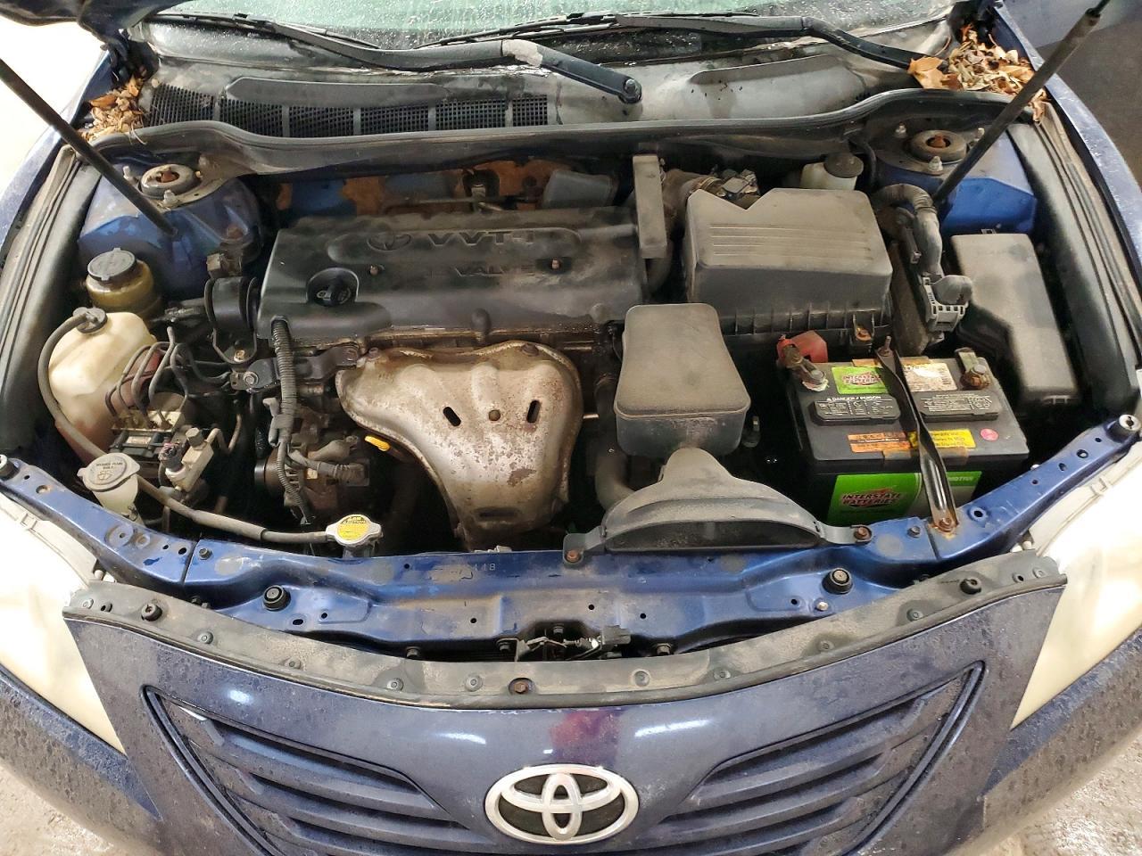 2009 Toyota Camry le