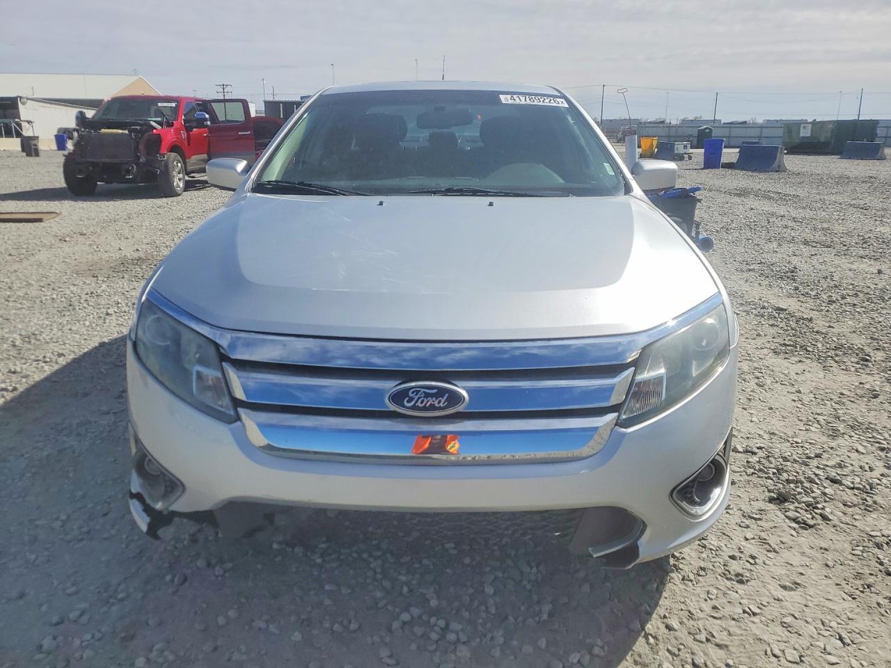 2011 Ford Fusion Sport