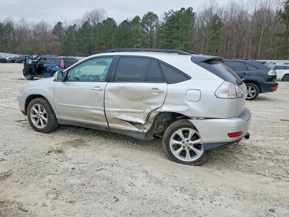 2008 Lexus Rx 350 Base