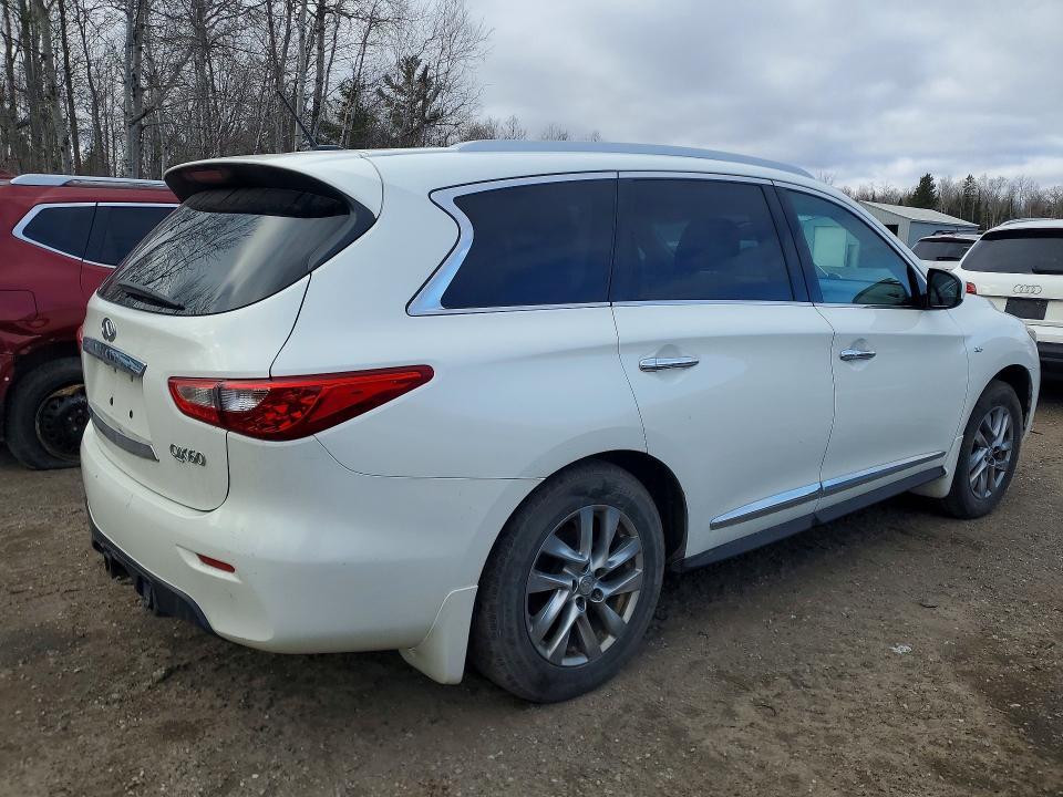 2014 Infiniti Qx60 Base