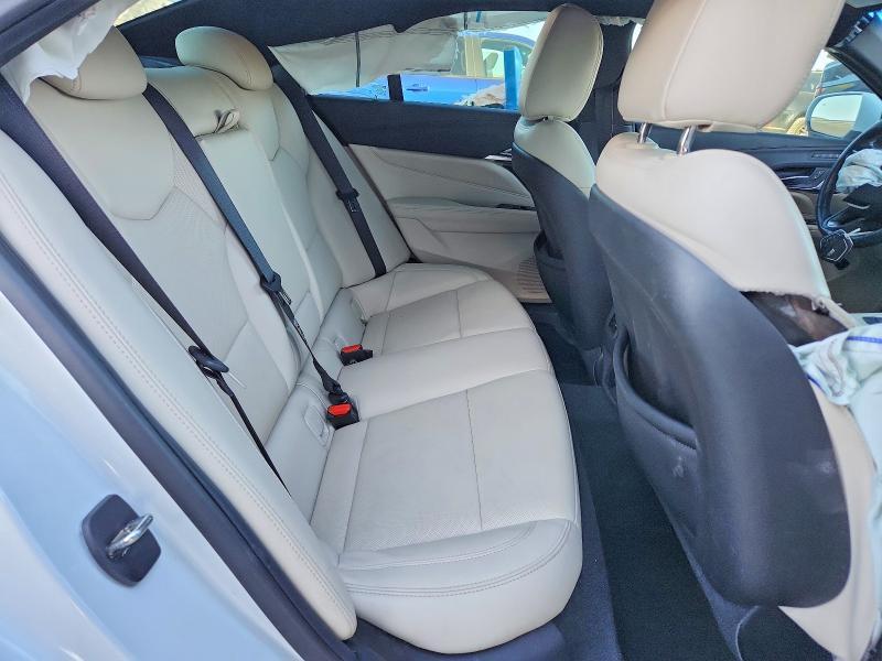 2021 Cadillac CT4 Premium Luxury