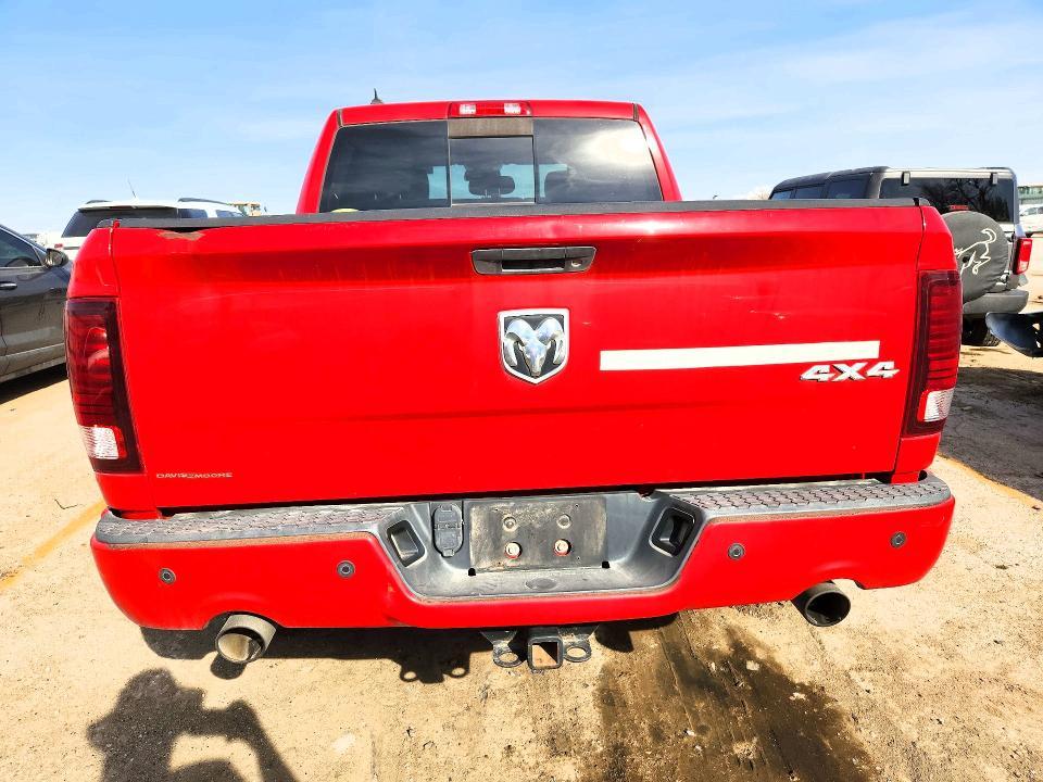 2013 Dodge Ram 1500 Sport