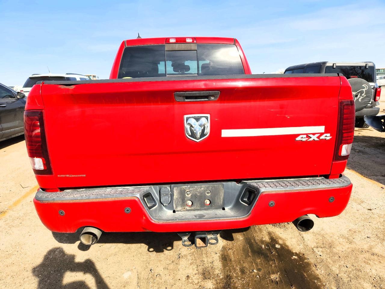 2013 Dodge RAM 1500 Sport