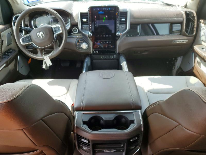 2025 Dodge 1500 Laramie