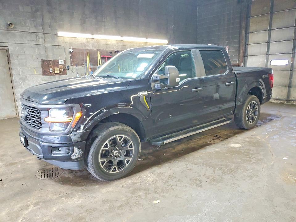 2024 Ford F150 STX