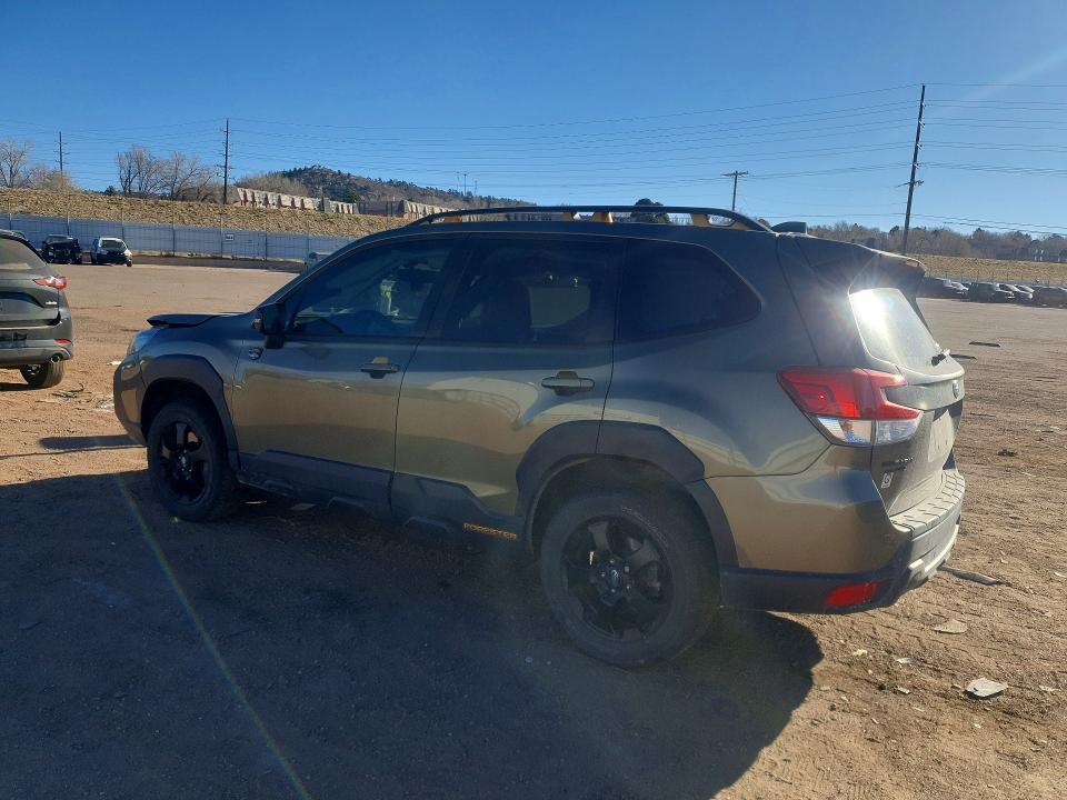 2022 Subaru Forester Wilderness
