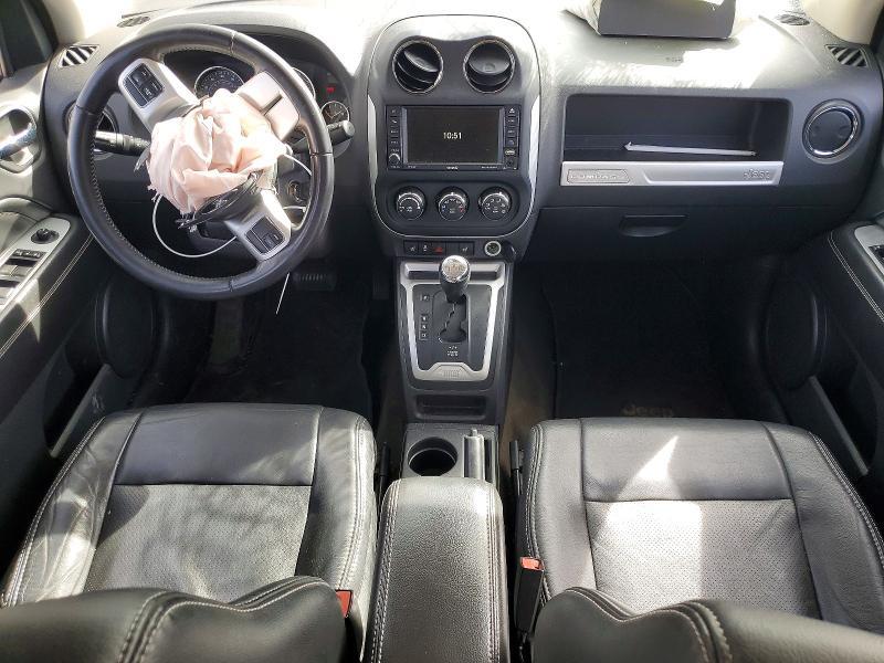 2016 Jeep Compass Latitude