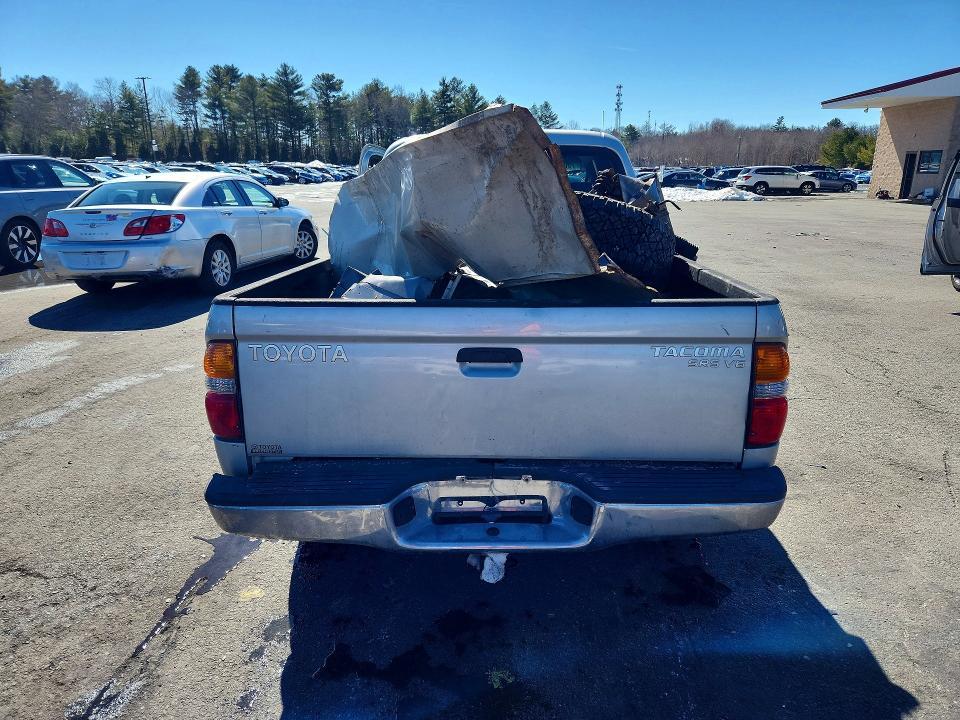 2003 Toyota Tacoma V6