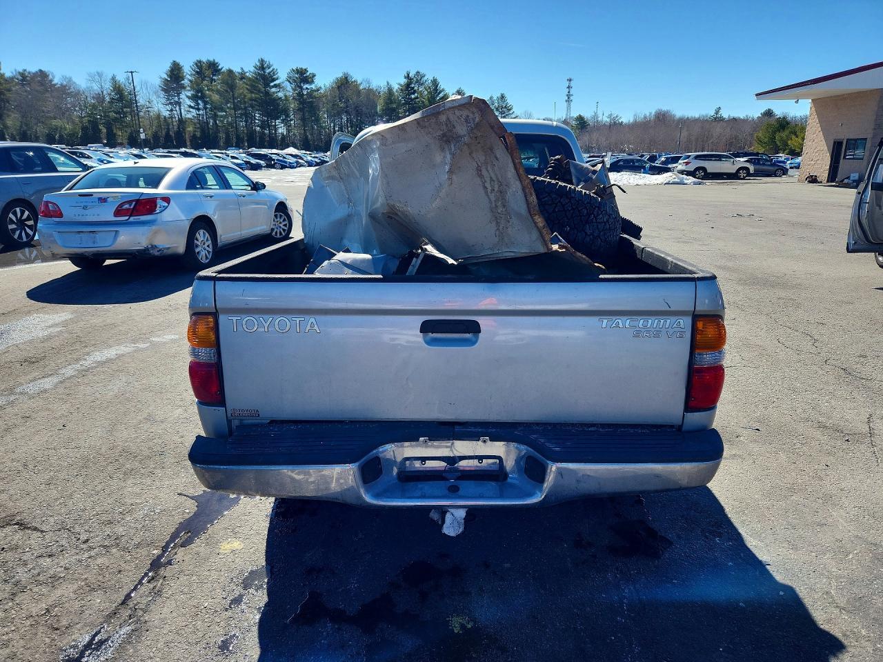 2003 Toyota Tacoma V6