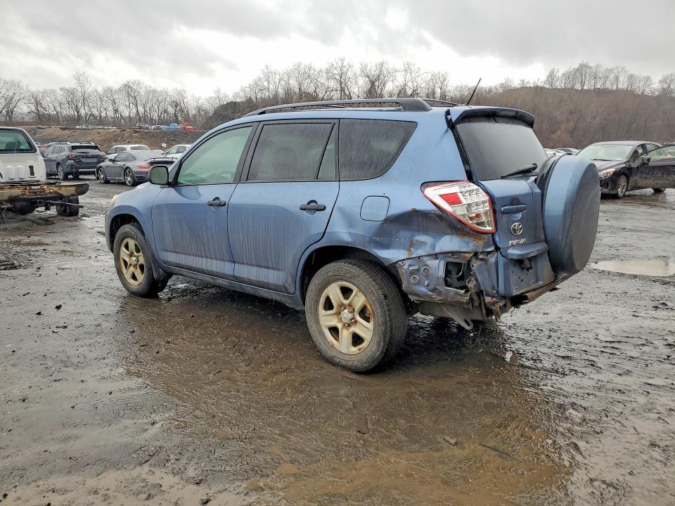 2011 Toyota Rav4 Base