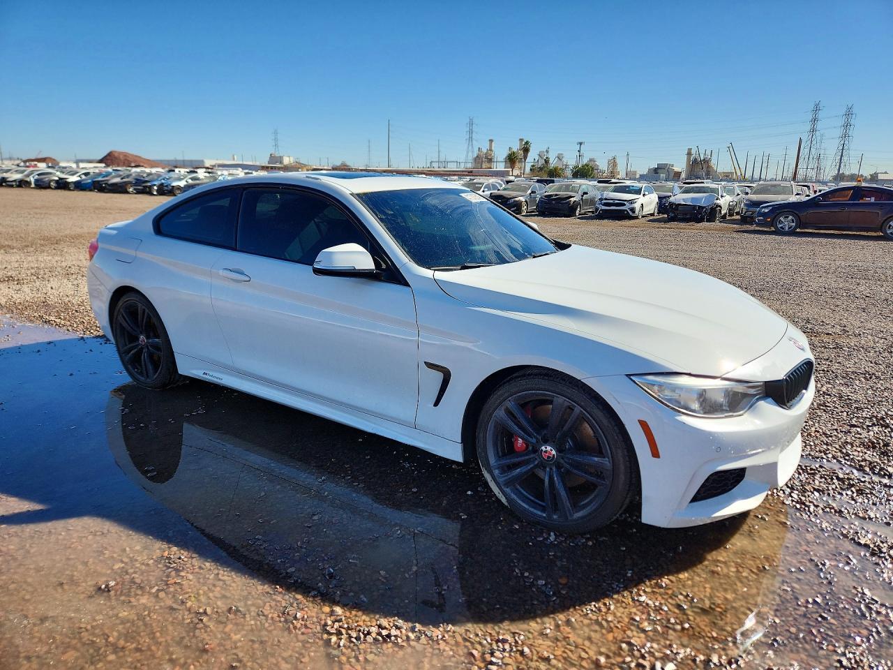 2015 BMW 435 i