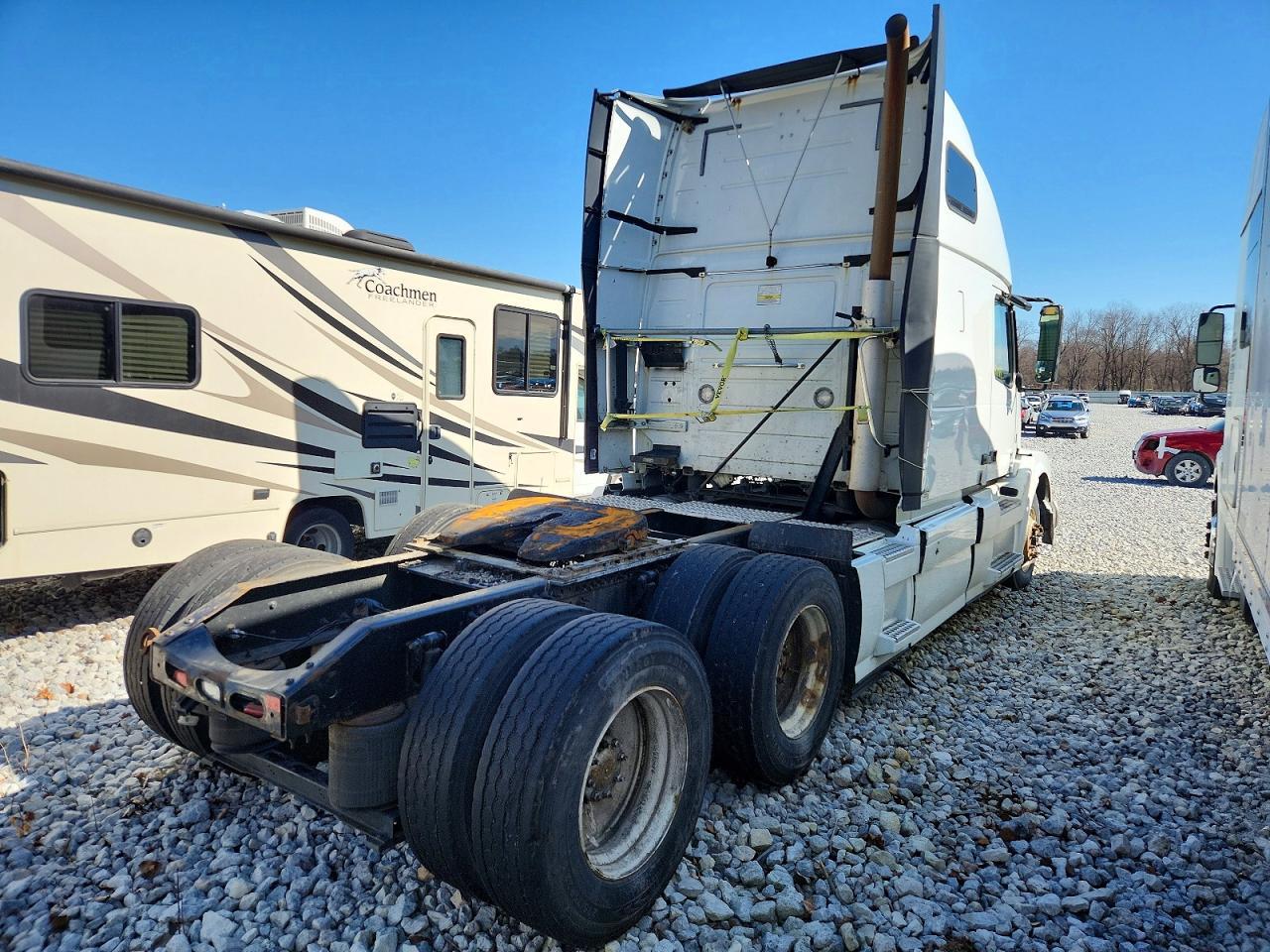 2017 Volvo VN VNL