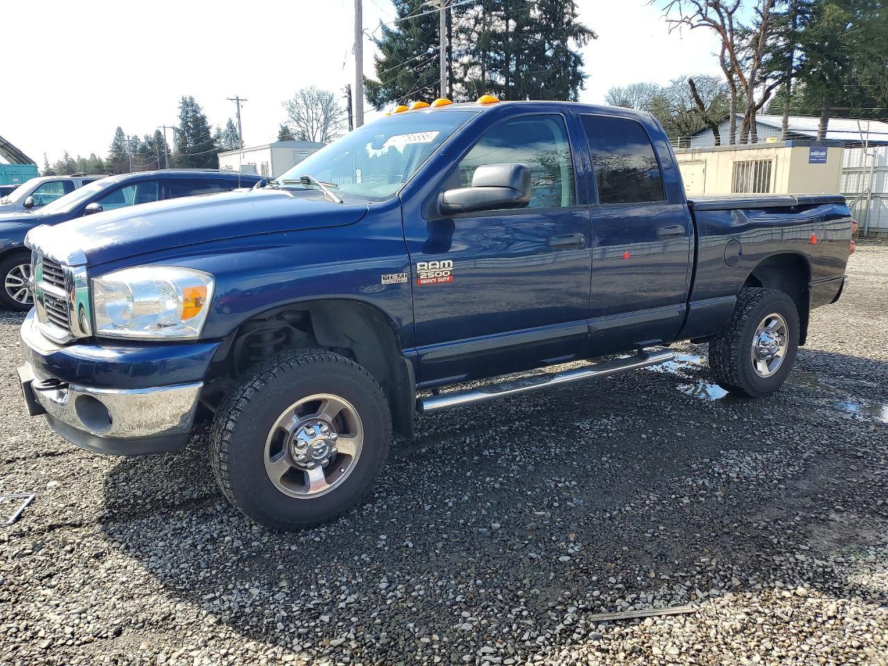 2007 Dodge RAM 2500 ST