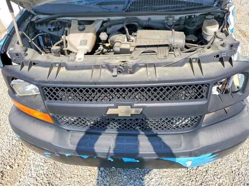 2013 Chev Express G3500