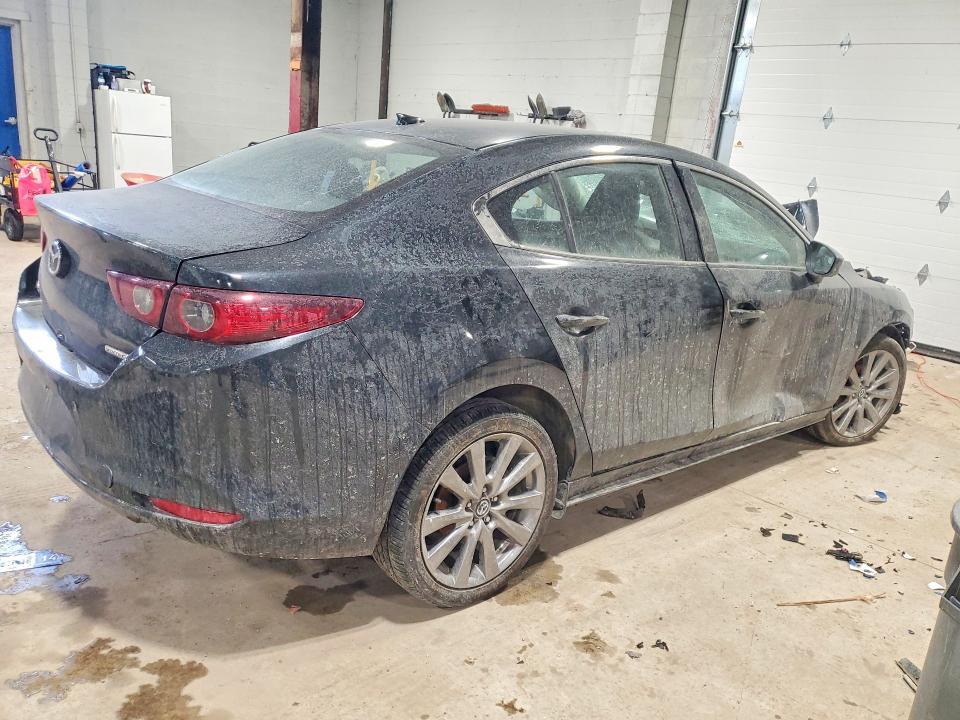 2025 Mazda 3 gt