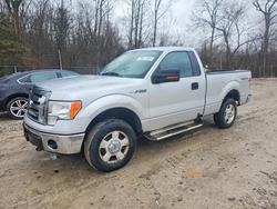 Salvage cars for sale from Copart Northfield, OH: 2012 Ford F150