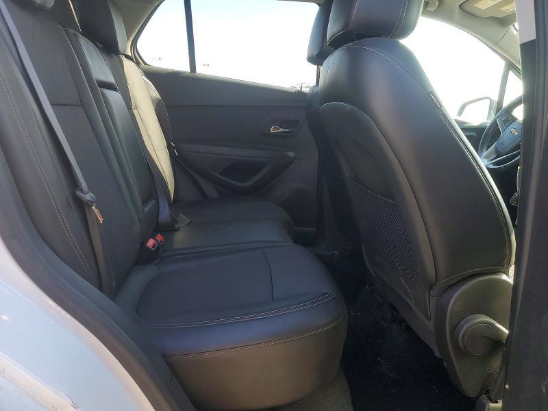 2018 Chevrolet Trax 1LT