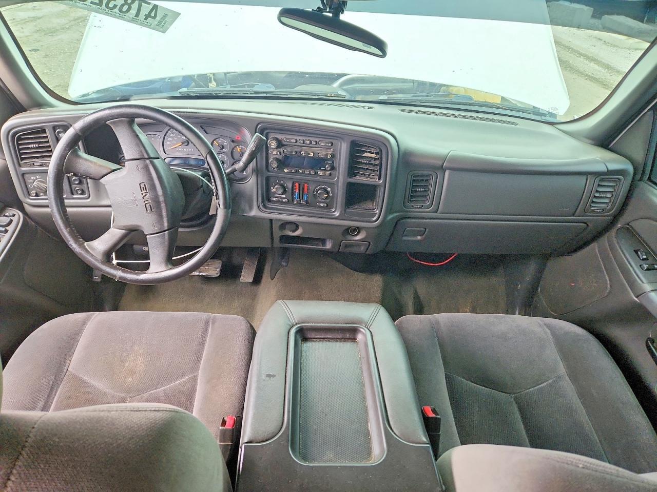 2006 GMC Sierra K1500 Heavy Duty