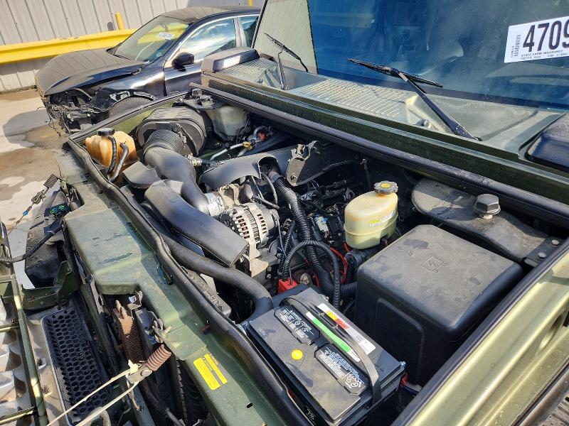 2003 Hummer H2