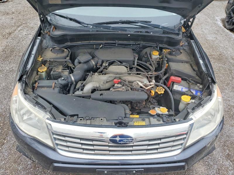 2009 Subaru Forester 2.5x Limited