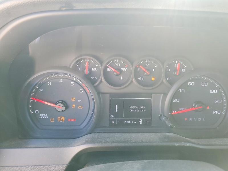 2019 GMC Sierra C1500