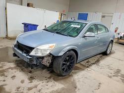 Saturn salvage cars for sale: 2007 Saturn Aura xr