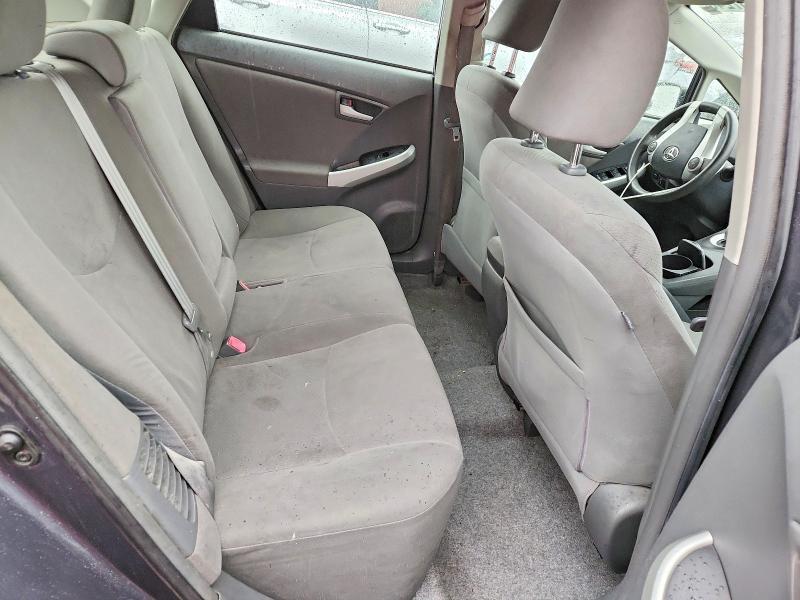 2011 Toyota Prius one