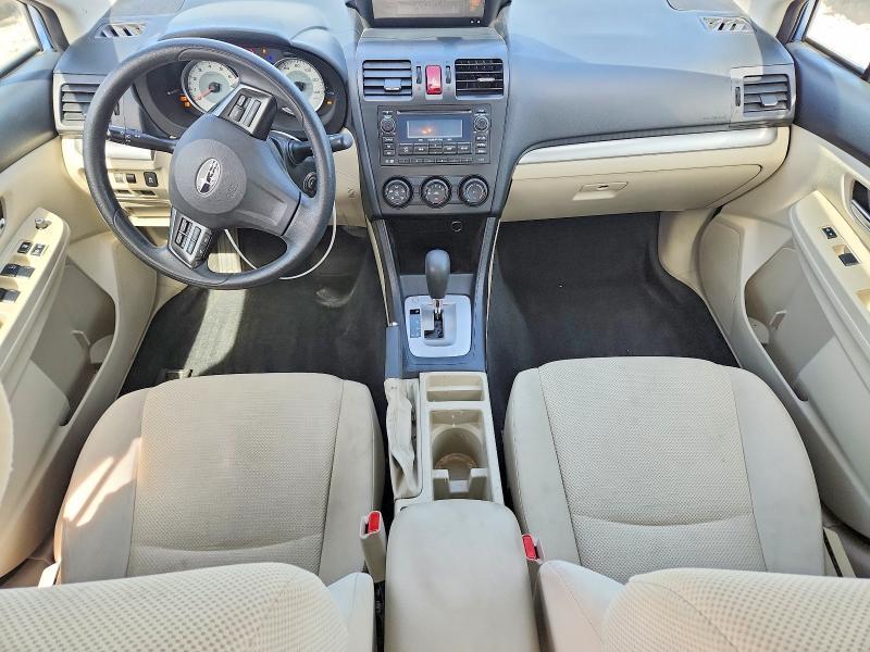 2012 Subaru Impreza Premium